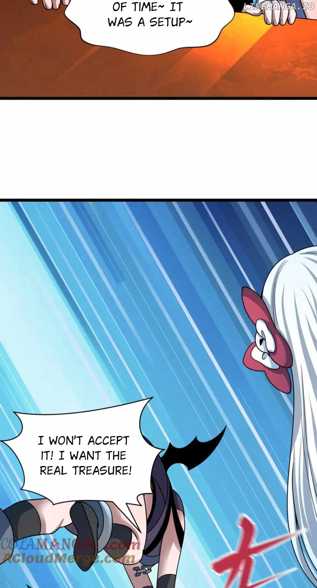 Age of Terror Chapter 493 46